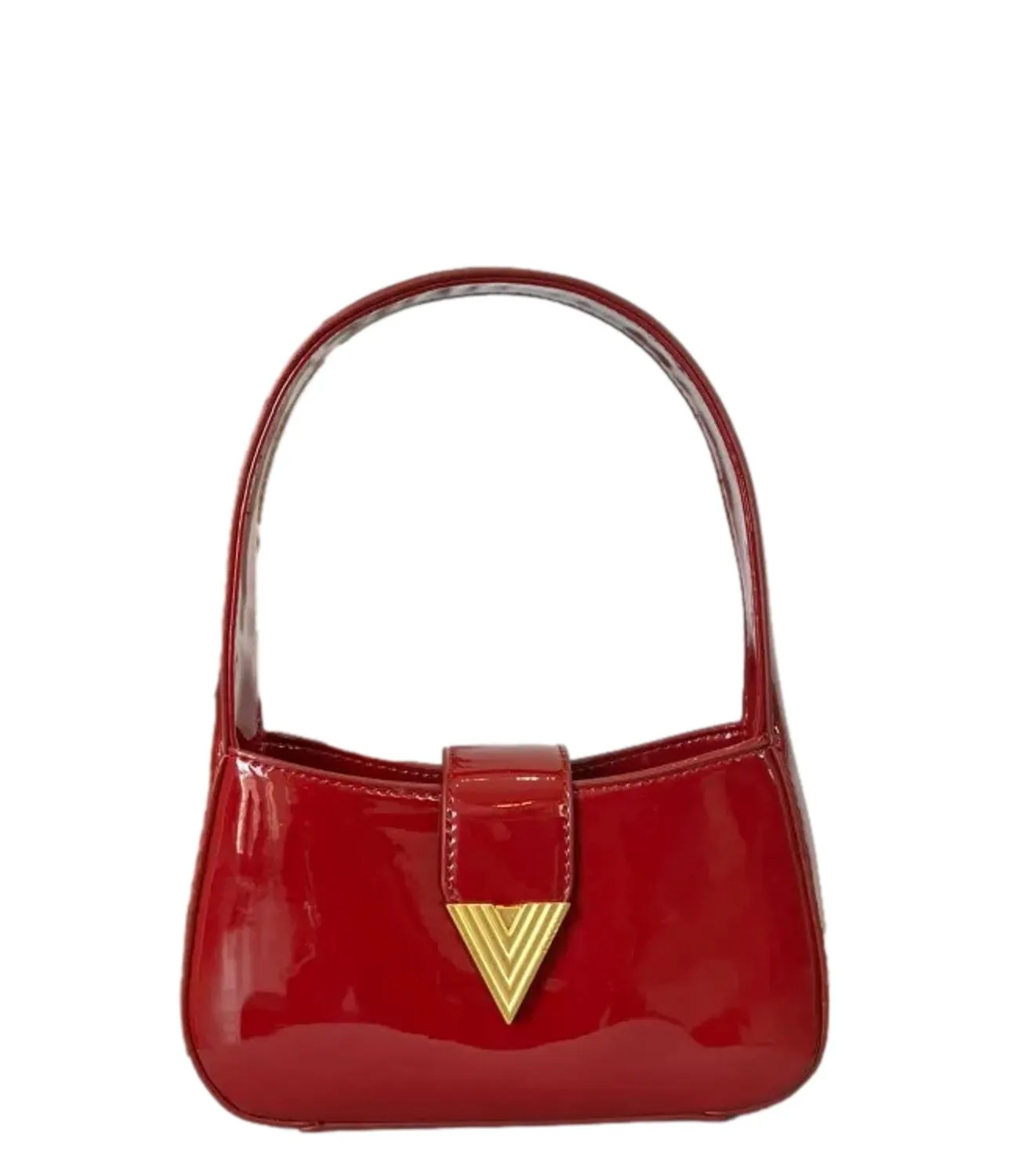 VICOLO Vicolo borsa bordeaux donna