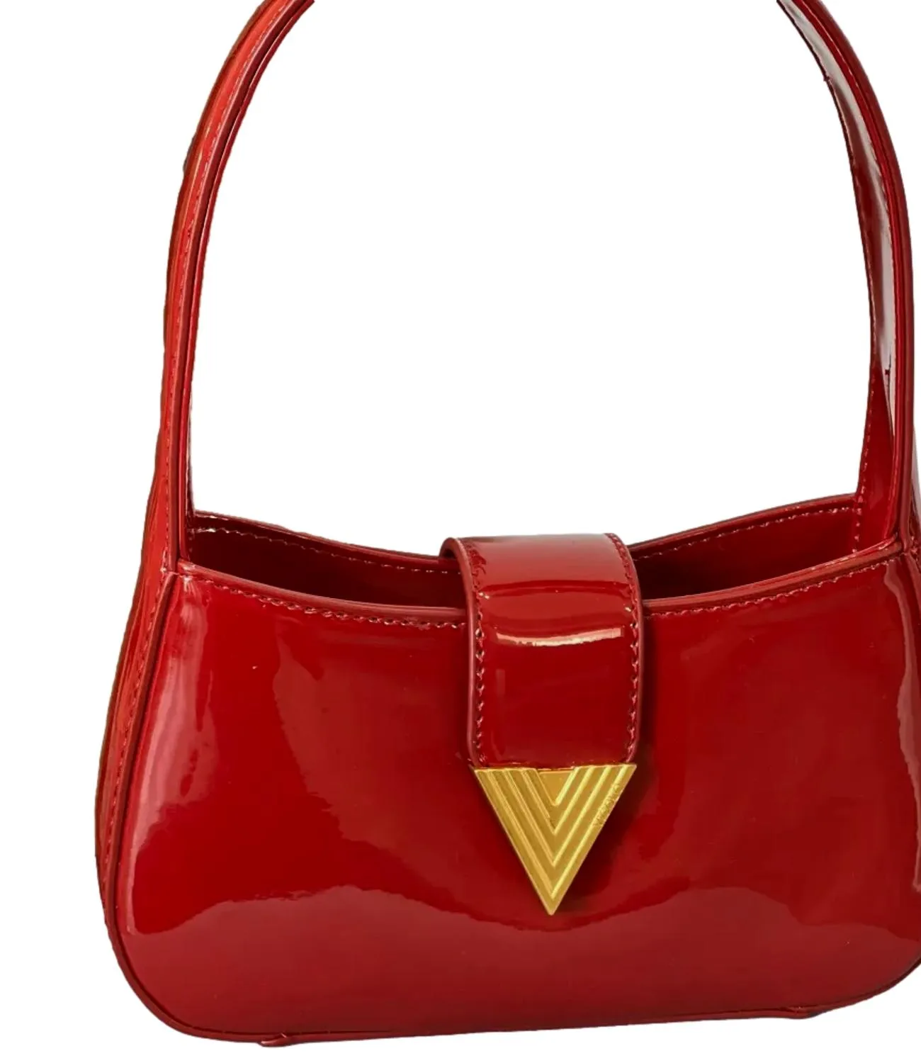 VICOLO Vicolo borsa bordeaux donna