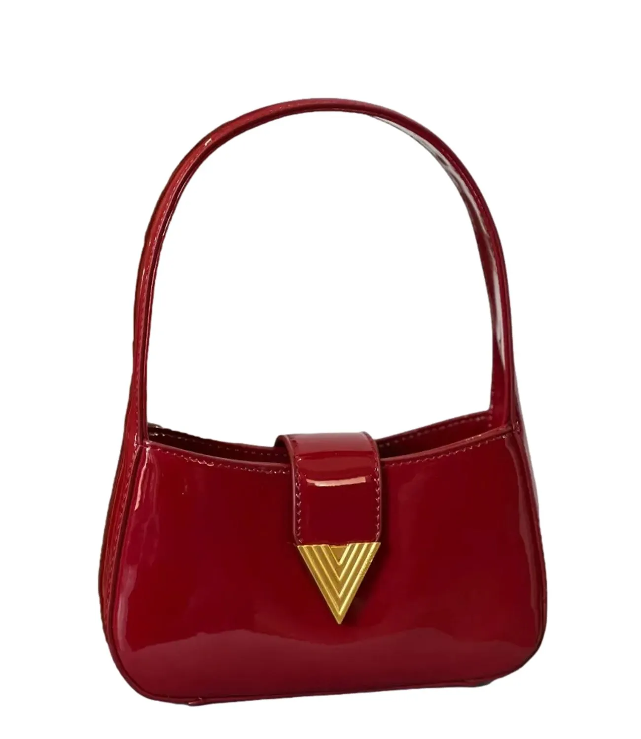 VICOLO Vicolo borsa bordeaux donna