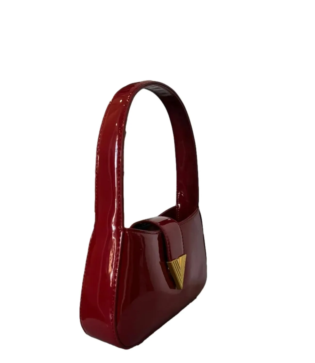 VICOLO Vicolo borsa bordeaux donna