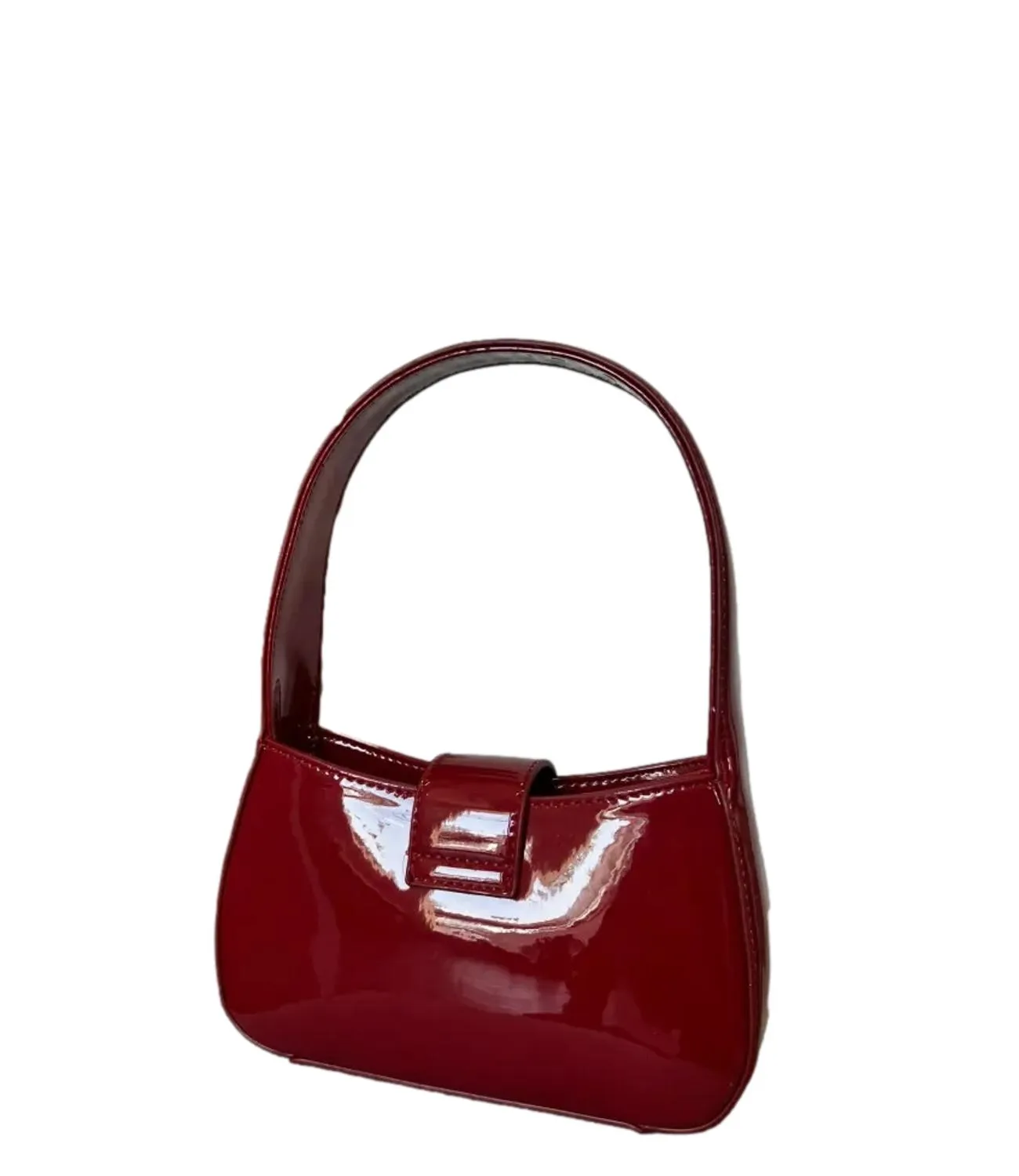 VICOLO Vicolo borsa bordeaux donna