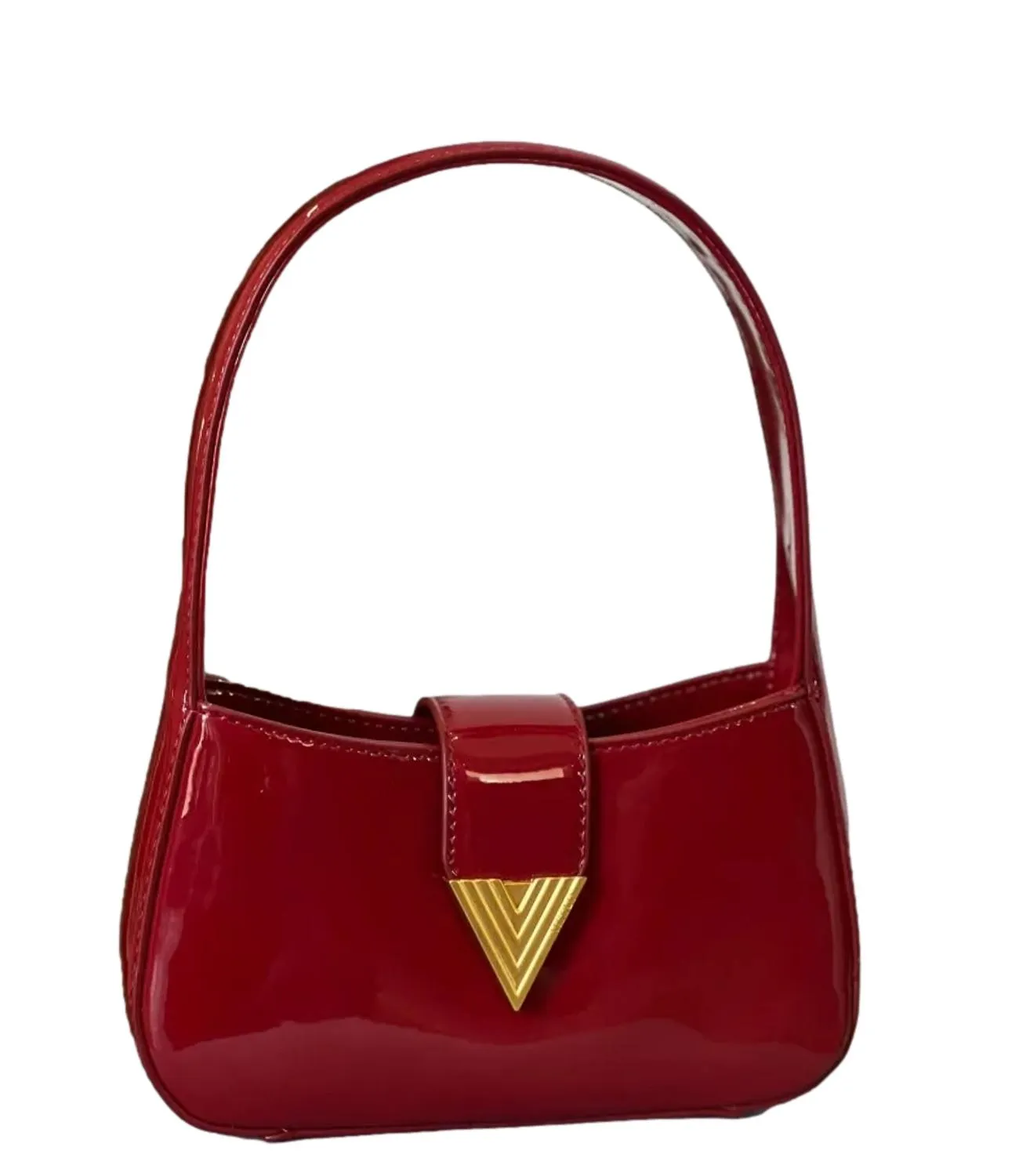 VICOLO Vicolo borsa bordeaux donna