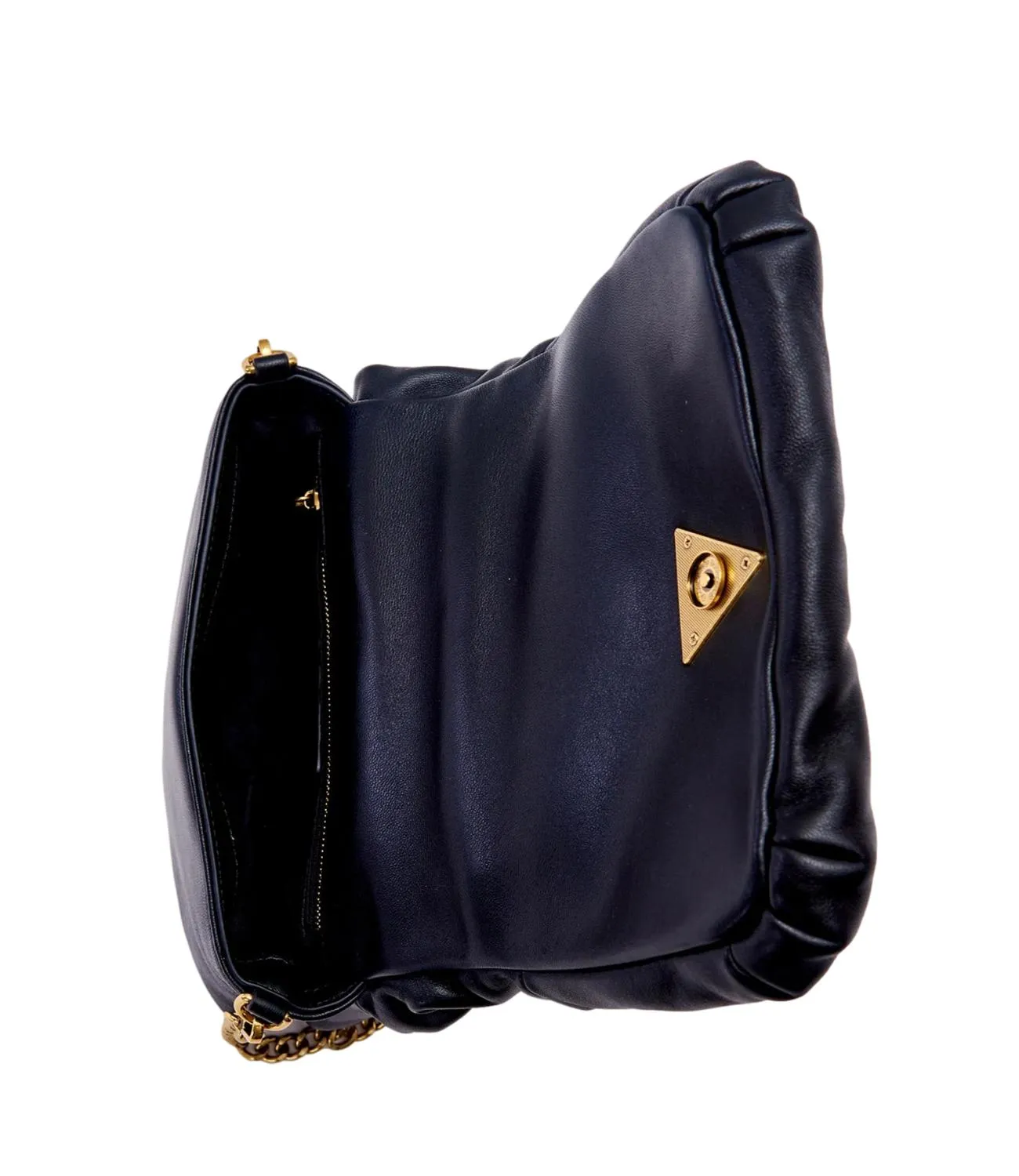 VICOLO Vicolo borsa nera donna