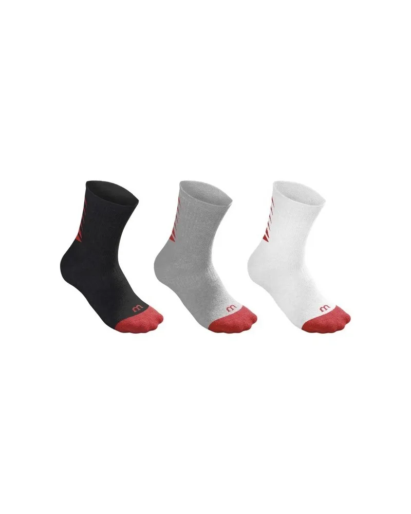 Wilson Calze da Tennis Core Crew Jr