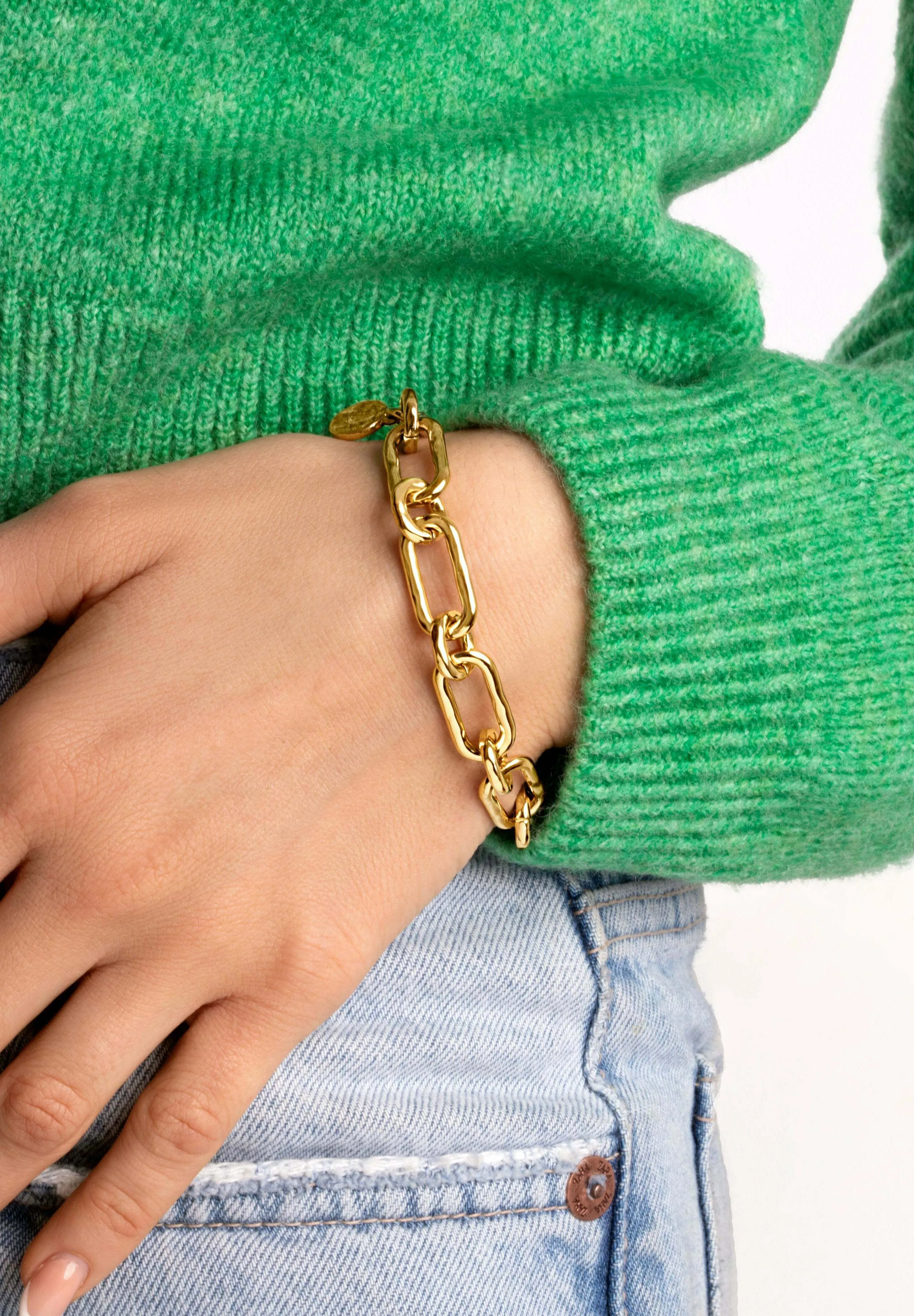 ZAMBIA LINK - Bracciale